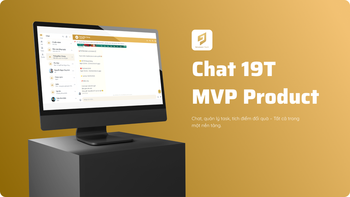 Chat 19T